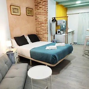 Puerta De Cordoba By Frenteabastos Apartamento Carmona (Seville)